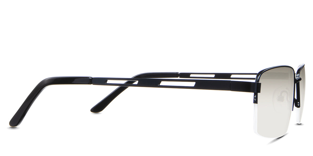 Osage Men's Prescription Tinted Sunglasses – UV Protection & Polarized Lenses for Driving, Fishing & Outdoor Activities