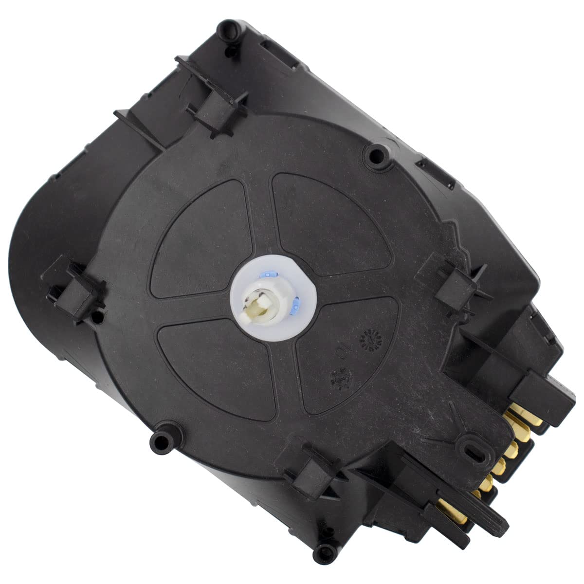 W10199989 1481913 Top Load Washing Machine Control Timer Replacement - Compatible with Specific Models (Not Universal) - Perfect for DIY Washer Repairs & Home Maintenance