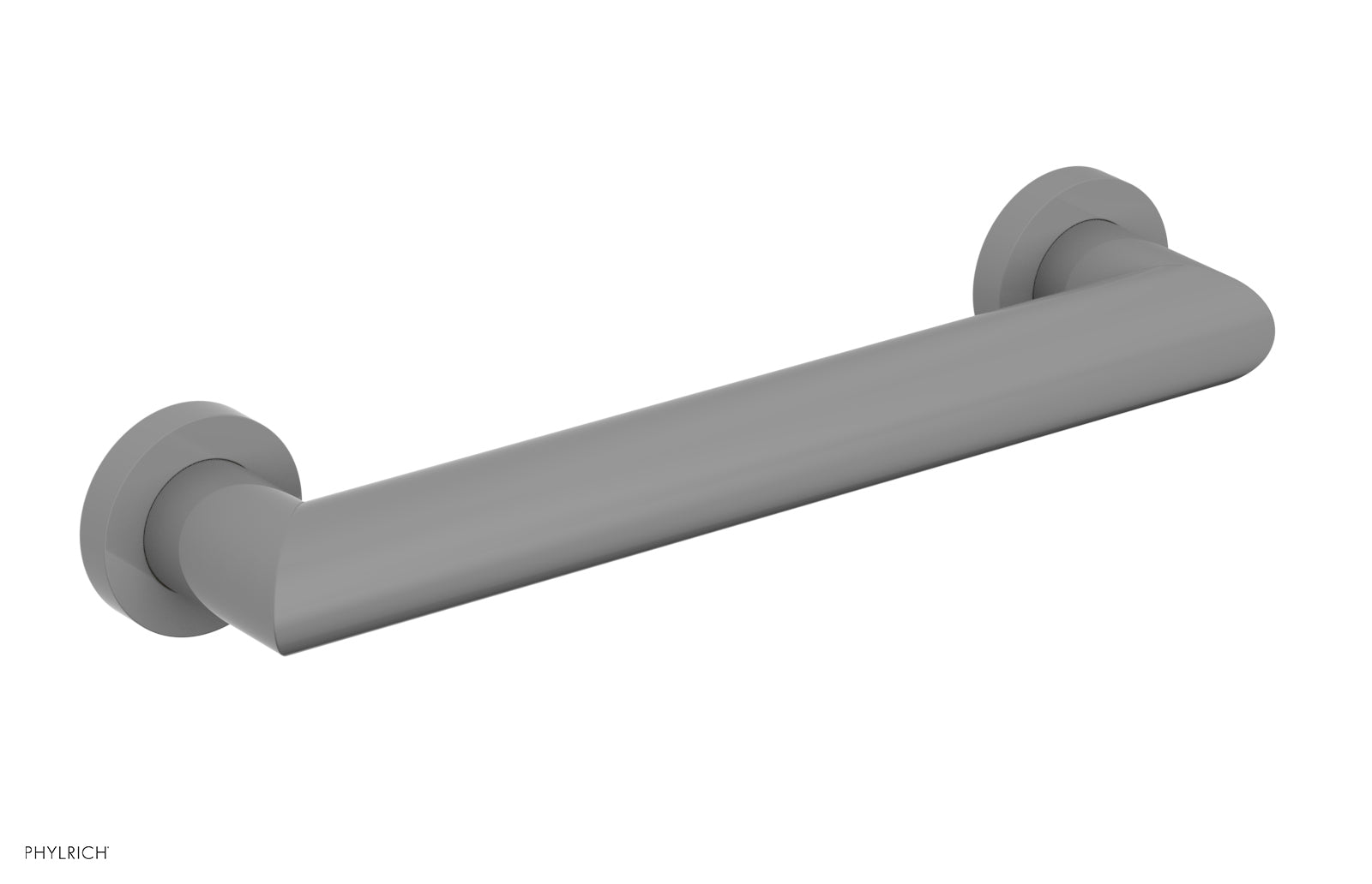12-Inch Stainless Steel Grab Bar for Bathroom - 120mm Length, 85mm Width - Non-Slip Safety Handle for Shower, Toilet & Elderly Assistance