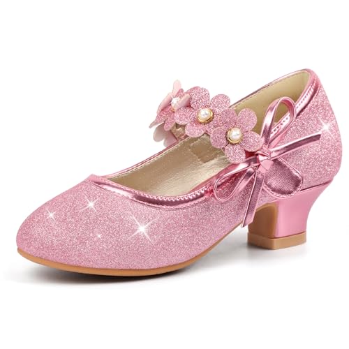 Pink Glitter