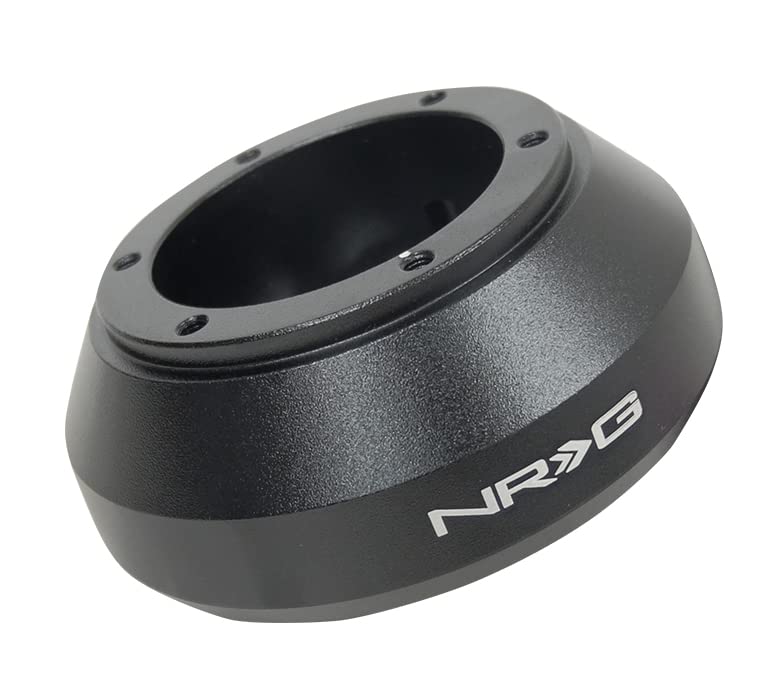 NRG Steering Wheel Short Hub Adapter SRK-103H - Compatible with Multiple Car Models | U.S. Performance Lab Air Freshener - Long-Lasting Fragrance | Perfect for Racing, Drifting & Car Interior Customization