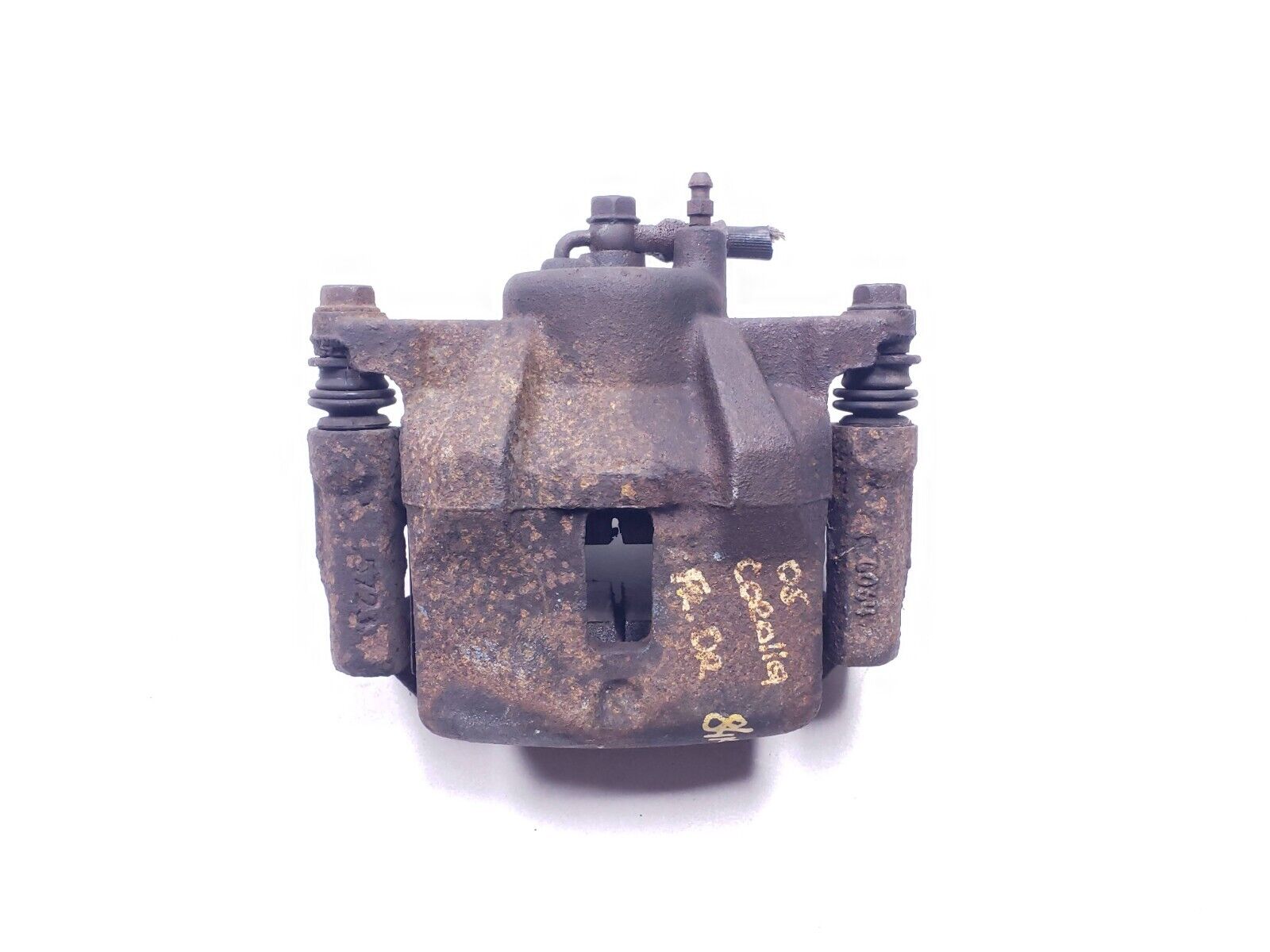 2003-2008 Toyota Corolla Front Left Driver Side Brake Caliper - OEM Replacement Part for Smooth Braking Performance | Perfect for Daily Commuting & City Driving