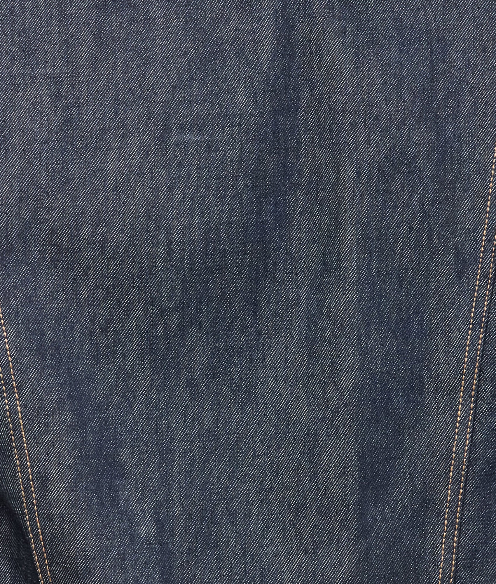 Wrangler x Lucchese Men's Dark Wash Denim Jacket - Classic Western Style for Casual Wear & Outdoor Adventures