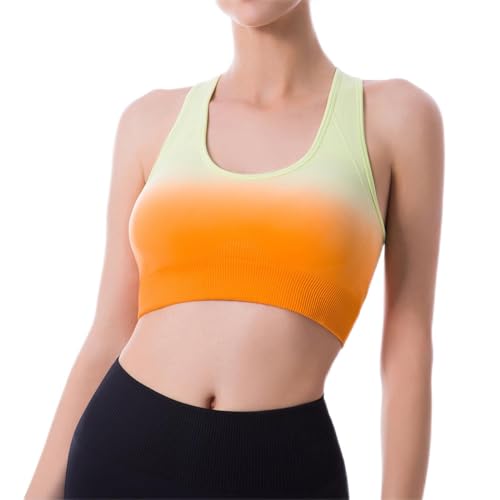 Yellow and Orange