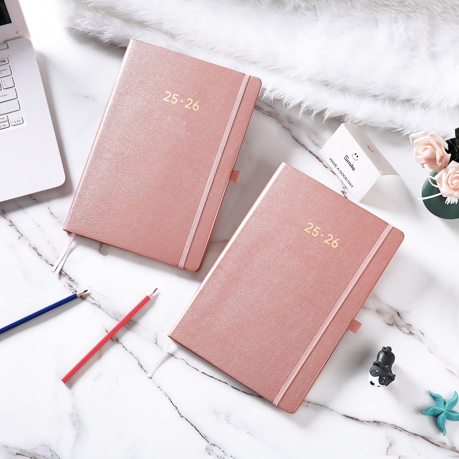 2025-2026 Academic Planner - July 2025 to June 2026 Student Organizer with Holidays, 8.2