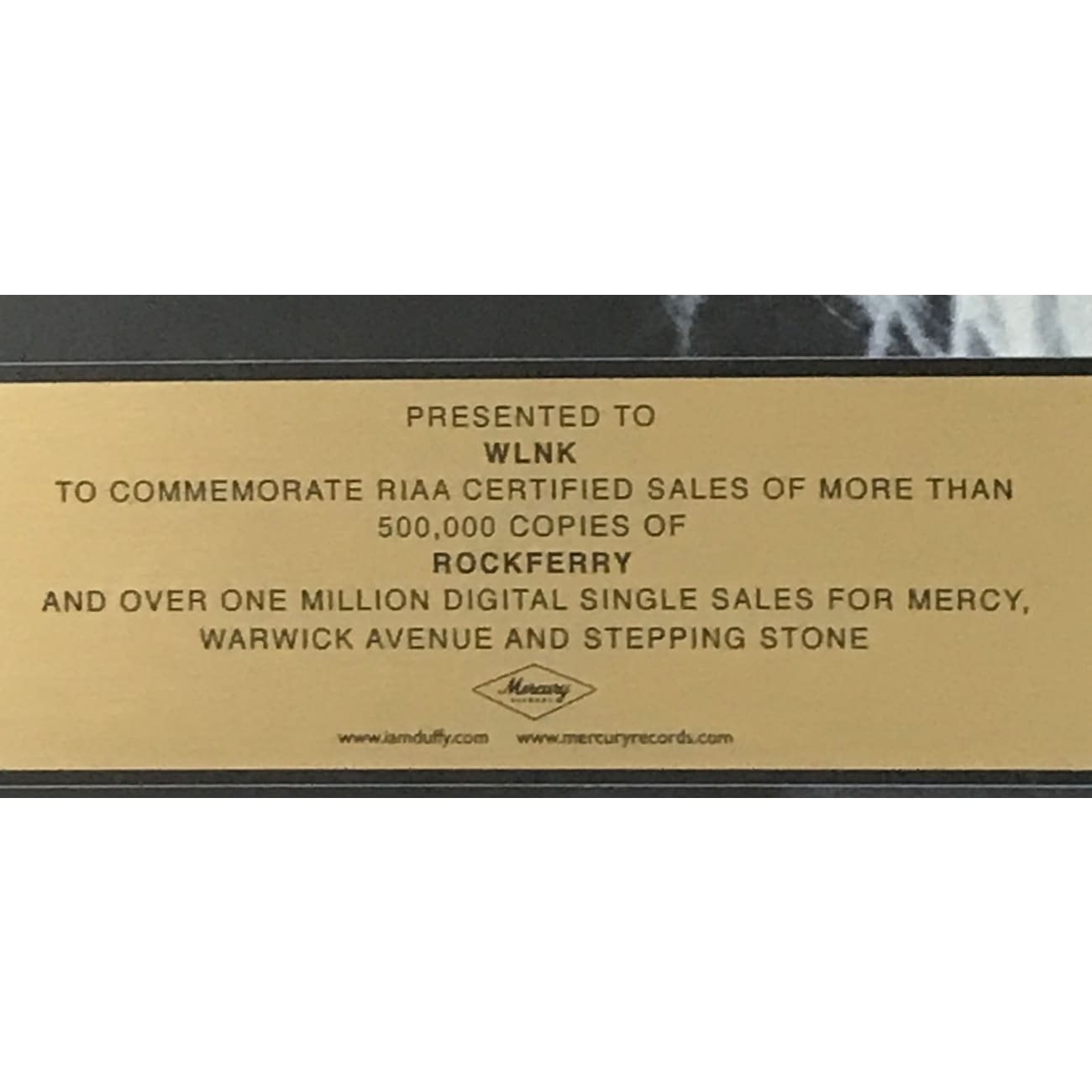 Duffy Rockferry Combo Album & Singles - RIAA Gold Award Winning Music Collection | Perfect for Home Listening, Car Rides & Gift Giving