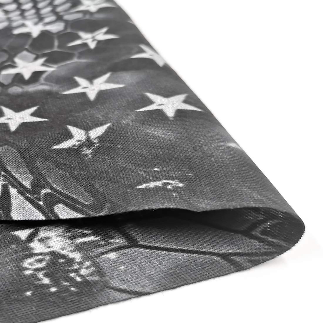Breathable Seamless Neck Gaiter - UV Protection Face Mask & Scarf for Motorcycle, Cycling, Running - Outdoor Sports & Daily Wear