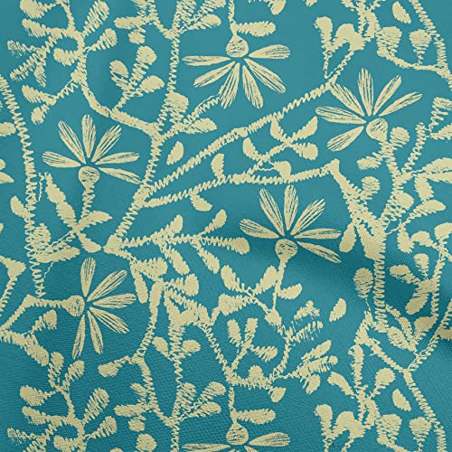 Dark Teal Green