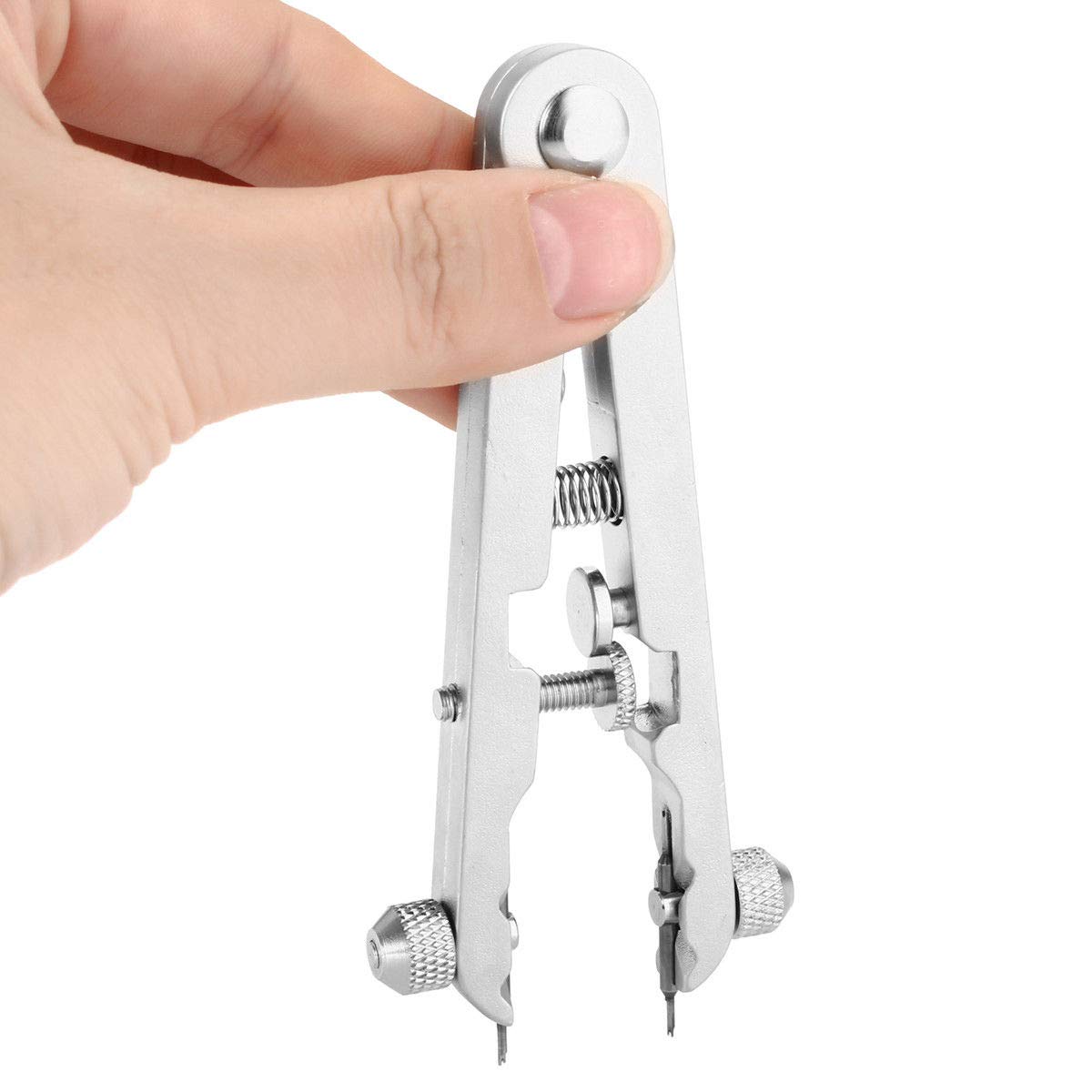 Watch Spring Bar Tool Kit - Professional Bracelet Link Remover & Replacement Tool for Watch Repair - Perfect for Watchmakers, Jewelers & DIY Enthusiasts