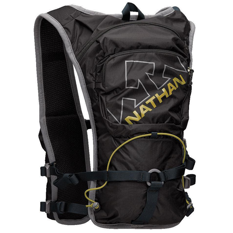 QUICKSTART PLUS 6L Racing Hydration Pack - Lightweight Water Backpack for Marathon, Cycling & Outdoor Sports - Perfect for Runners, Bikers & Hikers