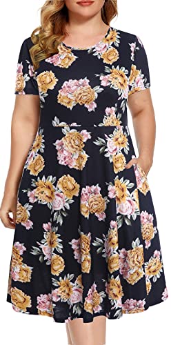 Yellow Floral