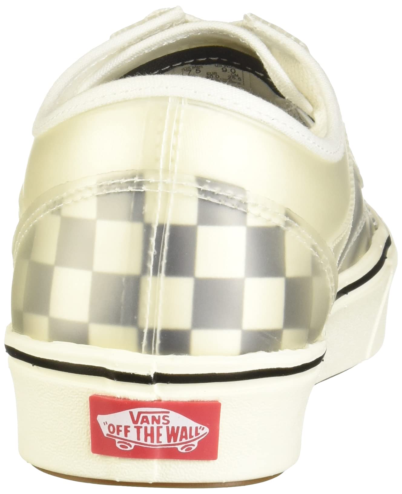 Vans Comfycush Slip-Skool Unisex Skate Shoes - Breathable Textile Lining & Cushioned Insole - Durable Rubber Waffle Outsole - Perfect for Skateboarding, Casual Wear & Street Fashion