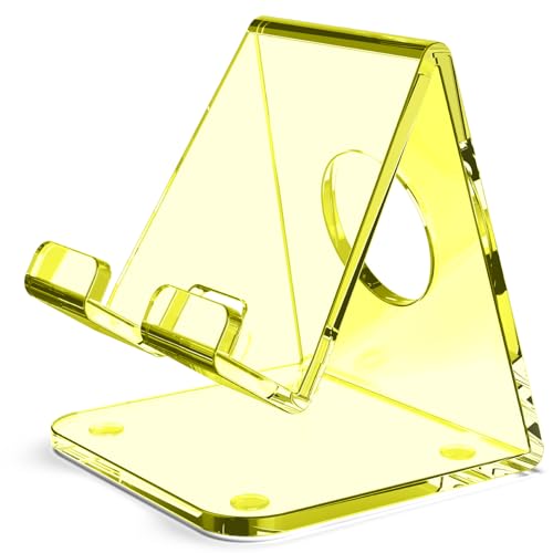 Clear Yellow