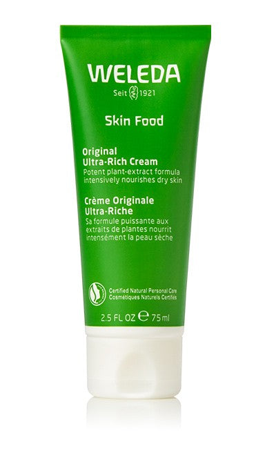 Weleda Skin Food Ultra Rich Cream - Intense Hydration for Dry & Sensitive Skin | Perfect for Face, Hands & Body | Natural & Organic Skincare for Daily Moisturizing & Nourishment