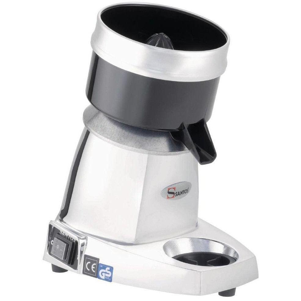 Santos Classic 11C Electric Citrus Juicer - Orange Lemon Lime Squeezer for Fresh Juice - Perfect for Breakfast, Cocktails & Healthy Drinks