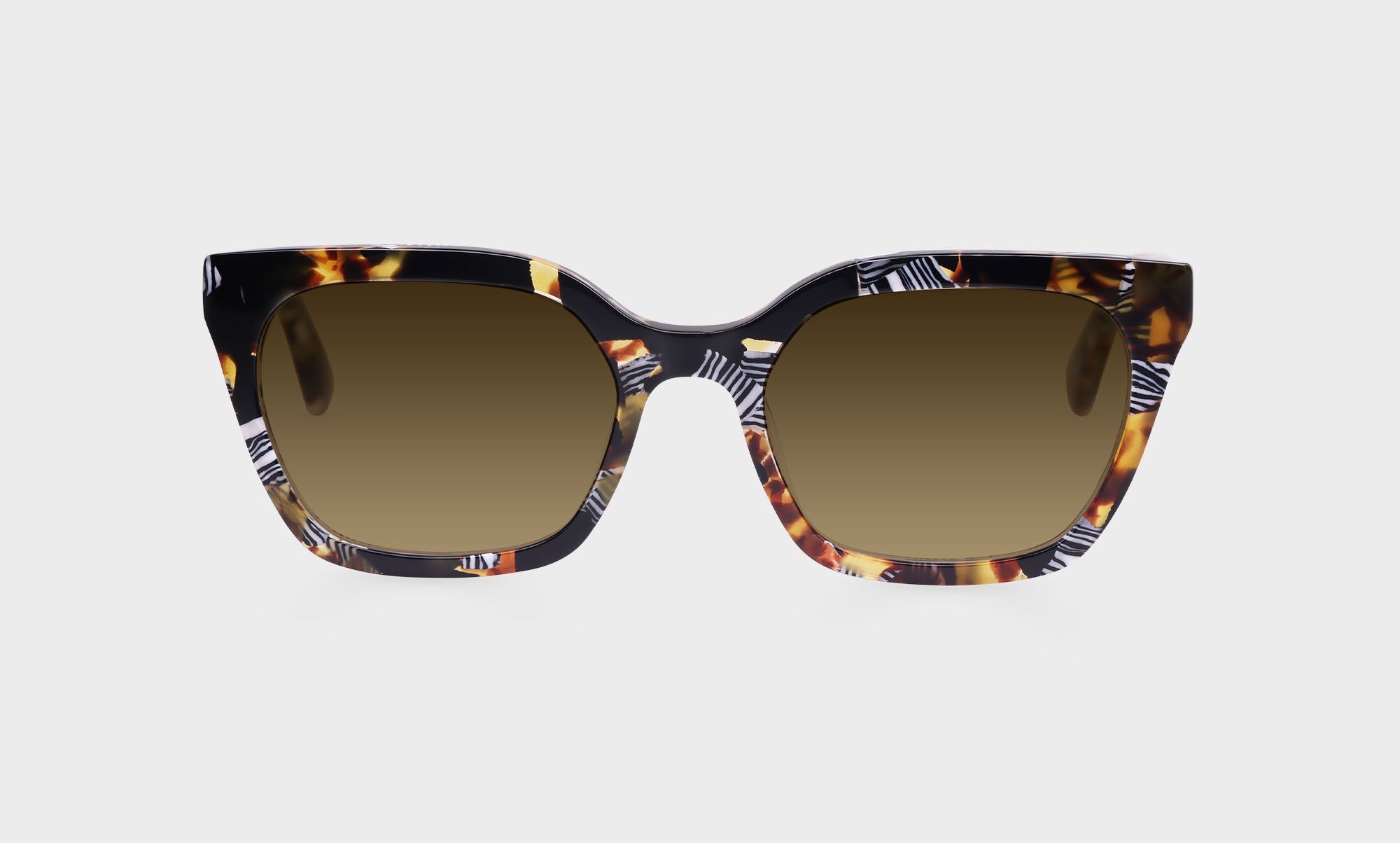Overlook Prescription Glasses for Men & Women - Blue Light Blocking, Anti-Reflective, UV Protection Eyewear - Perfect for Reading, Computer Work & Daily Use