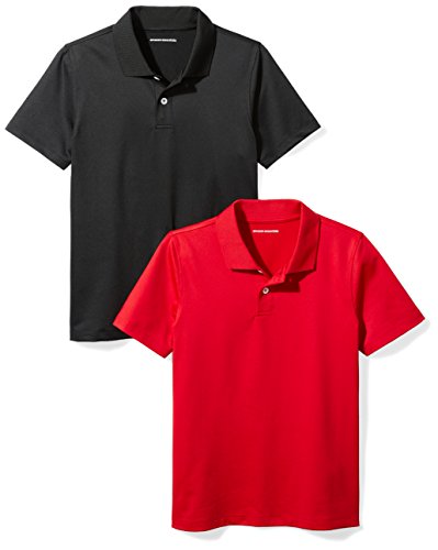 Black/Red