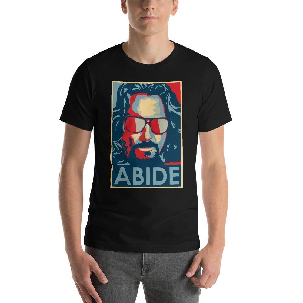 Abide T-Shirt for Adults & Kids - Short & Long Sleeve Options | Casual Wear, Family Matching Outfits, Everyday Comfort