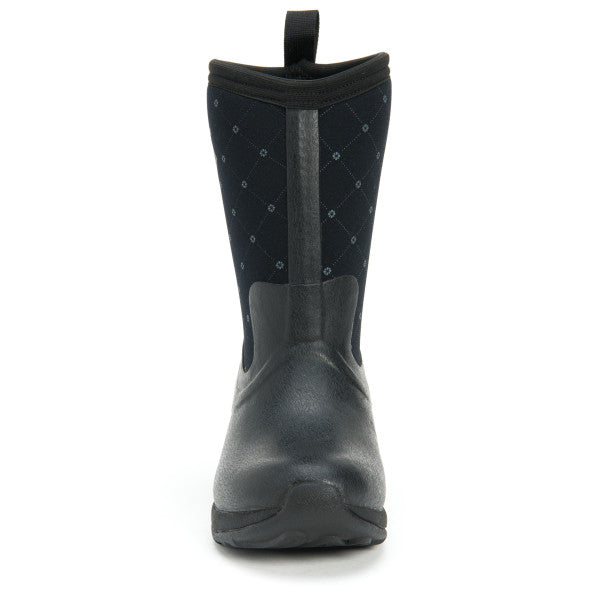 Arctic Weekend Boots for Women - Waterproof Winter Snow Boots with Warm Fleece Lining - Perfect for Hiking, Snowshoeing, and Cold Weather Outdoor Activities