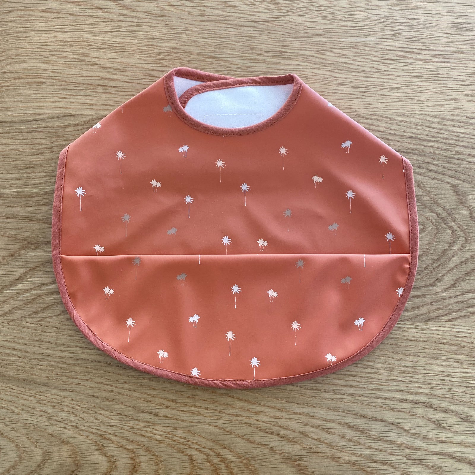 Waterproof Baby Bib - Snuggle Hunny Soft & Absorbent Feeding Bib for Infants & Toddlers - Perfect for Mealtime, Travel & Messy Play