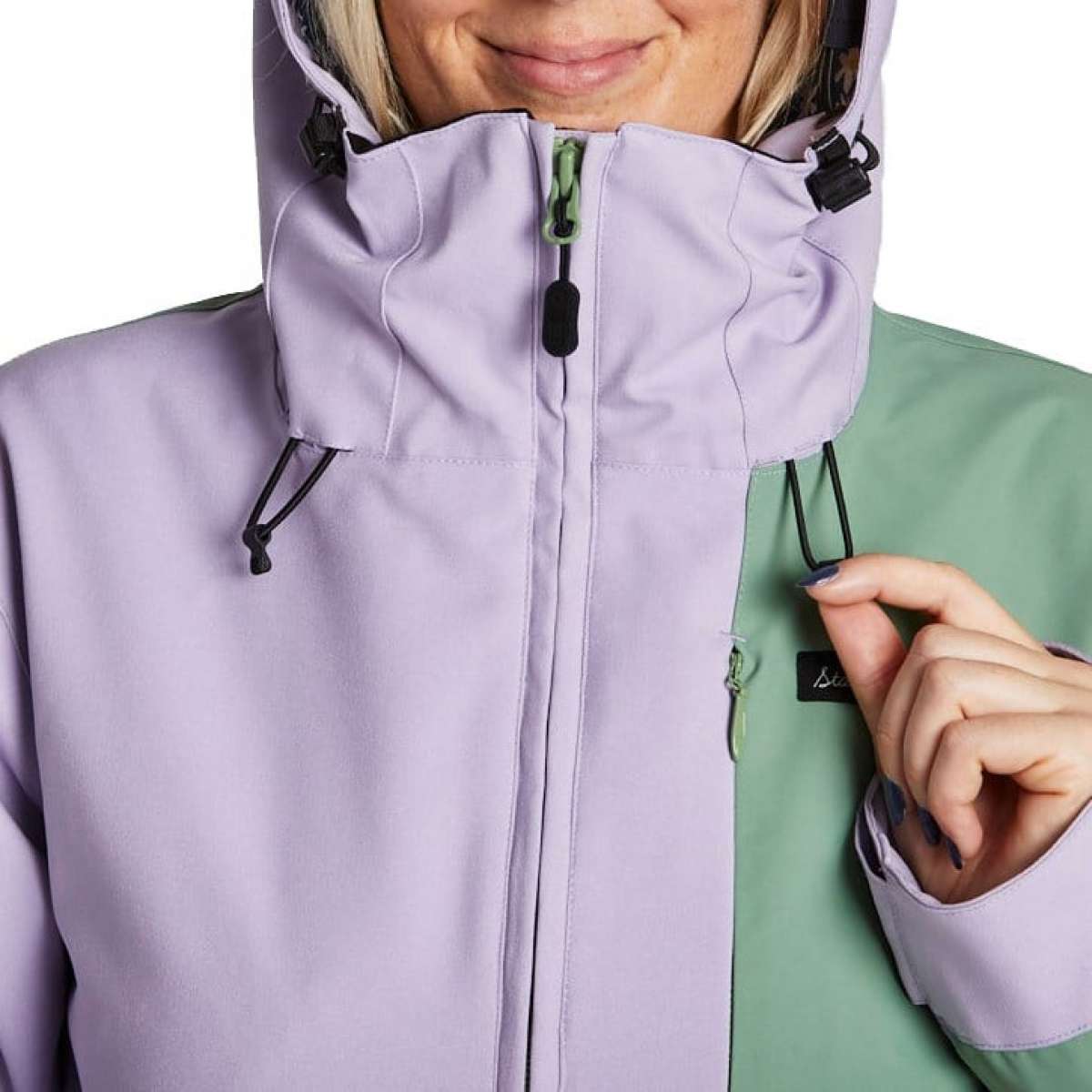 Airblaster Women's Stretch Freedom Snowsuit 2023 - Waterproof Winter Ski Jacket & Pants Set for Snowboarding & Outdoor Activities