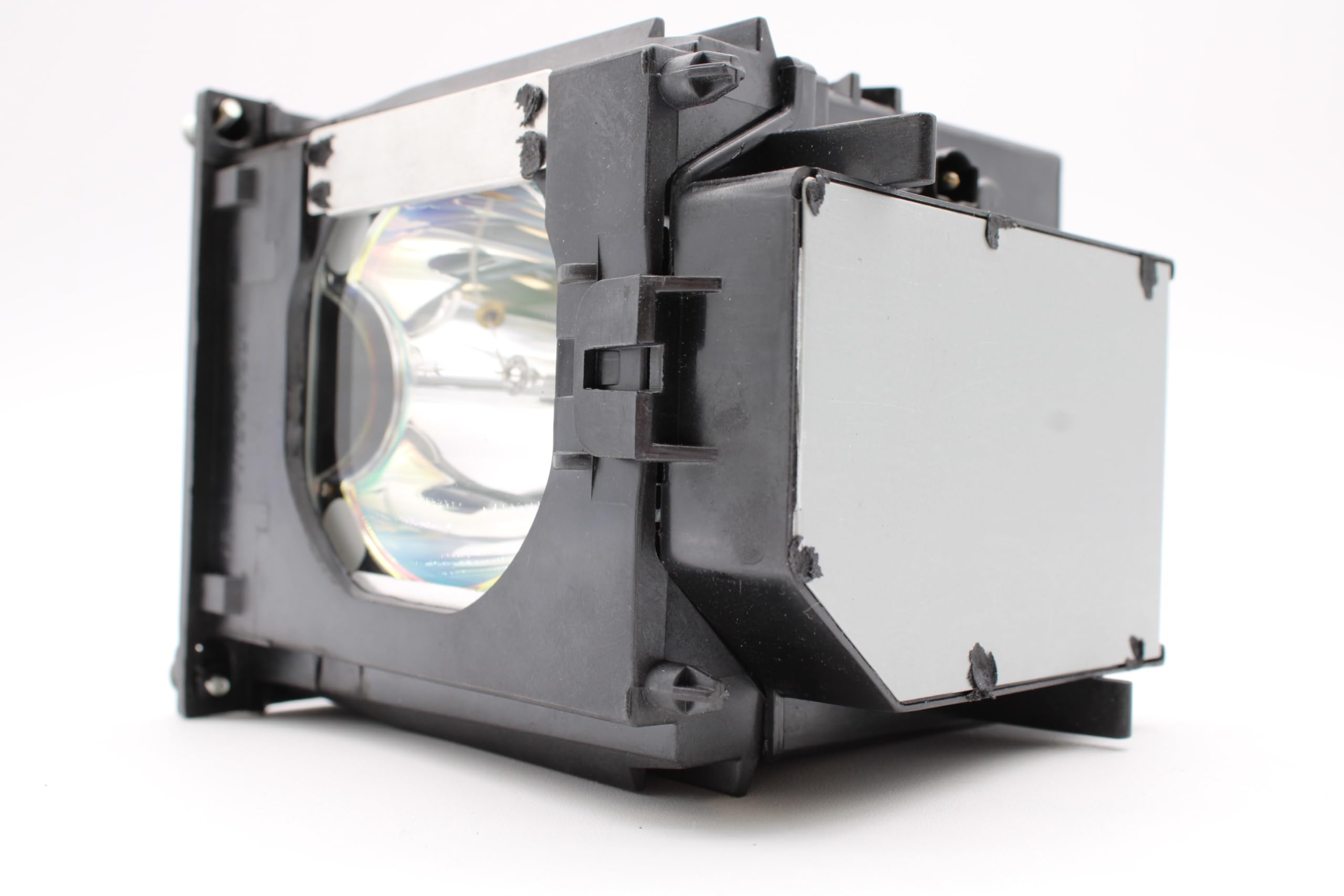 Original Replacement Lamp & Housing for Mitsubishi TVs - Advanced Lamps™ 915P049020 - Perfect for Home Theater & Professional TV Repair
