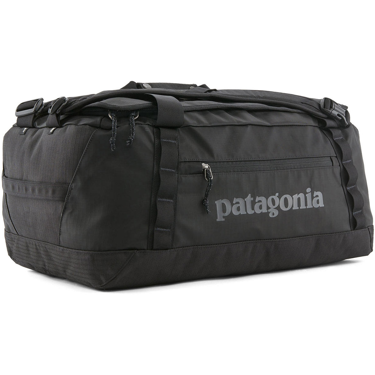 40L Black Hole Duffel Bag - Durable Waterproof Travel Duffel for Outdoor Adventures, Gym, Camping & Weekend Getaways