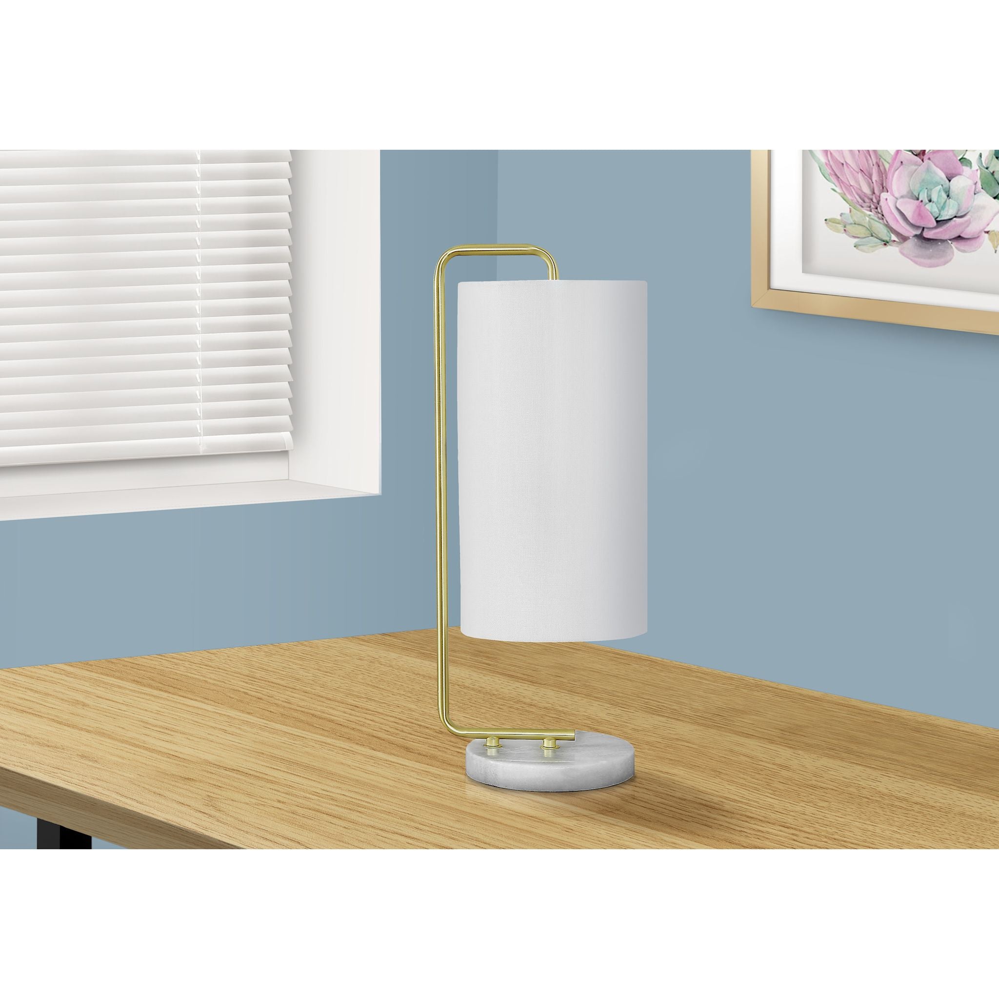 Beryl Modern LED Table Lamp - 20.00