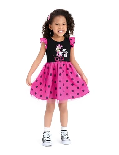 Minnie Mouse Hot Pink