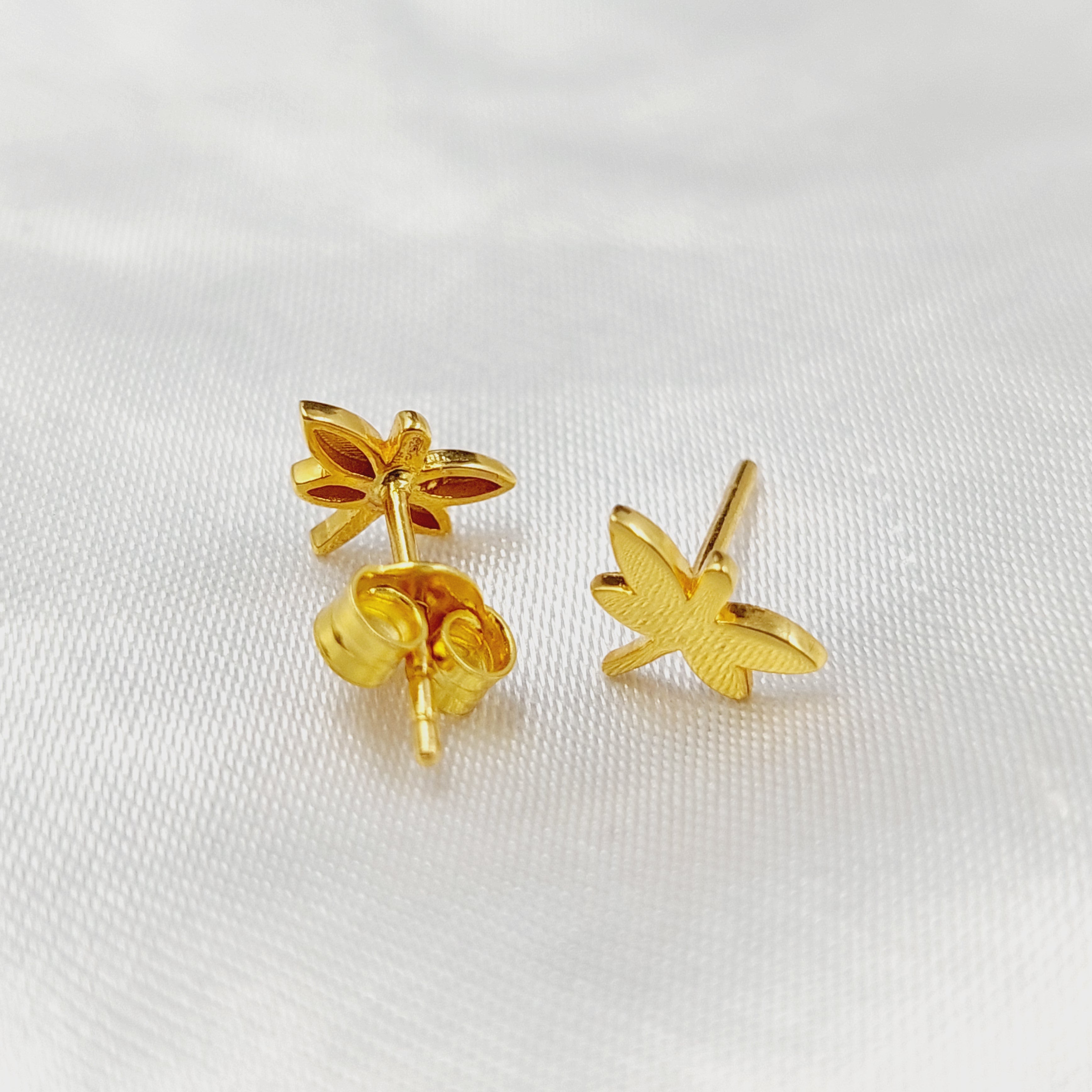 Kids Screw Earrings for Girls - Hypoallergenic Stainless Steel Cartilage Studs - Perfect for School, Parties & Everyday Wear