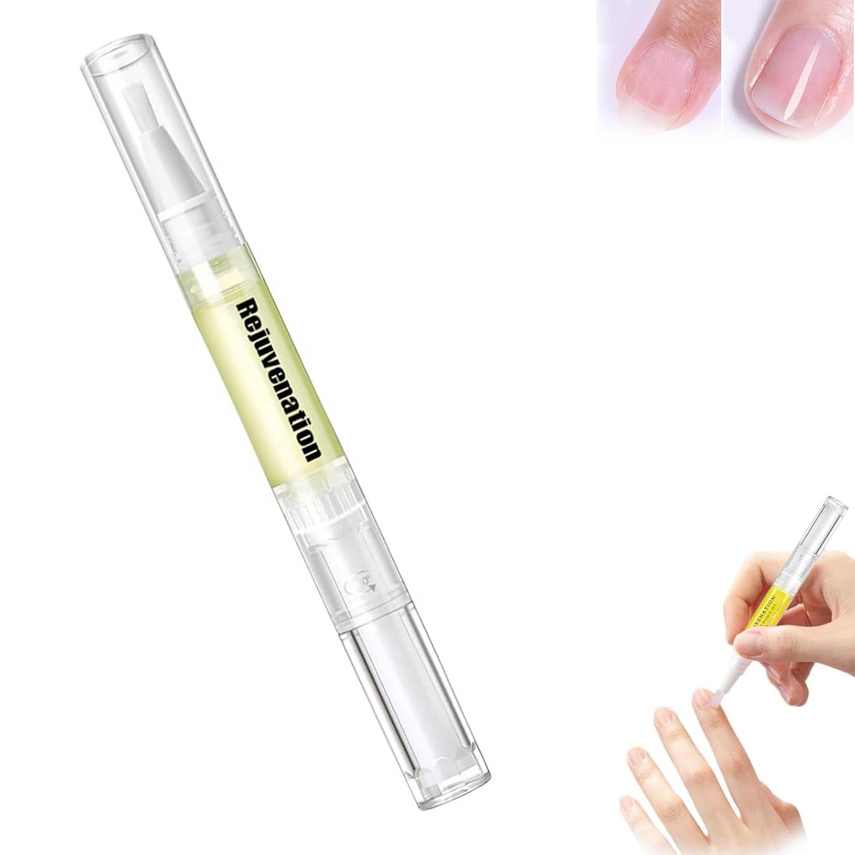**Brother Cosmetics Nail Growth Oil – 2025 New Formula for Stronger, Healthier Nails | Nail Strengthener & Thickener for Thin Nails | Fast-Acting Treatment for Natural Nail Growth | Perfect for Salon & Home Use**