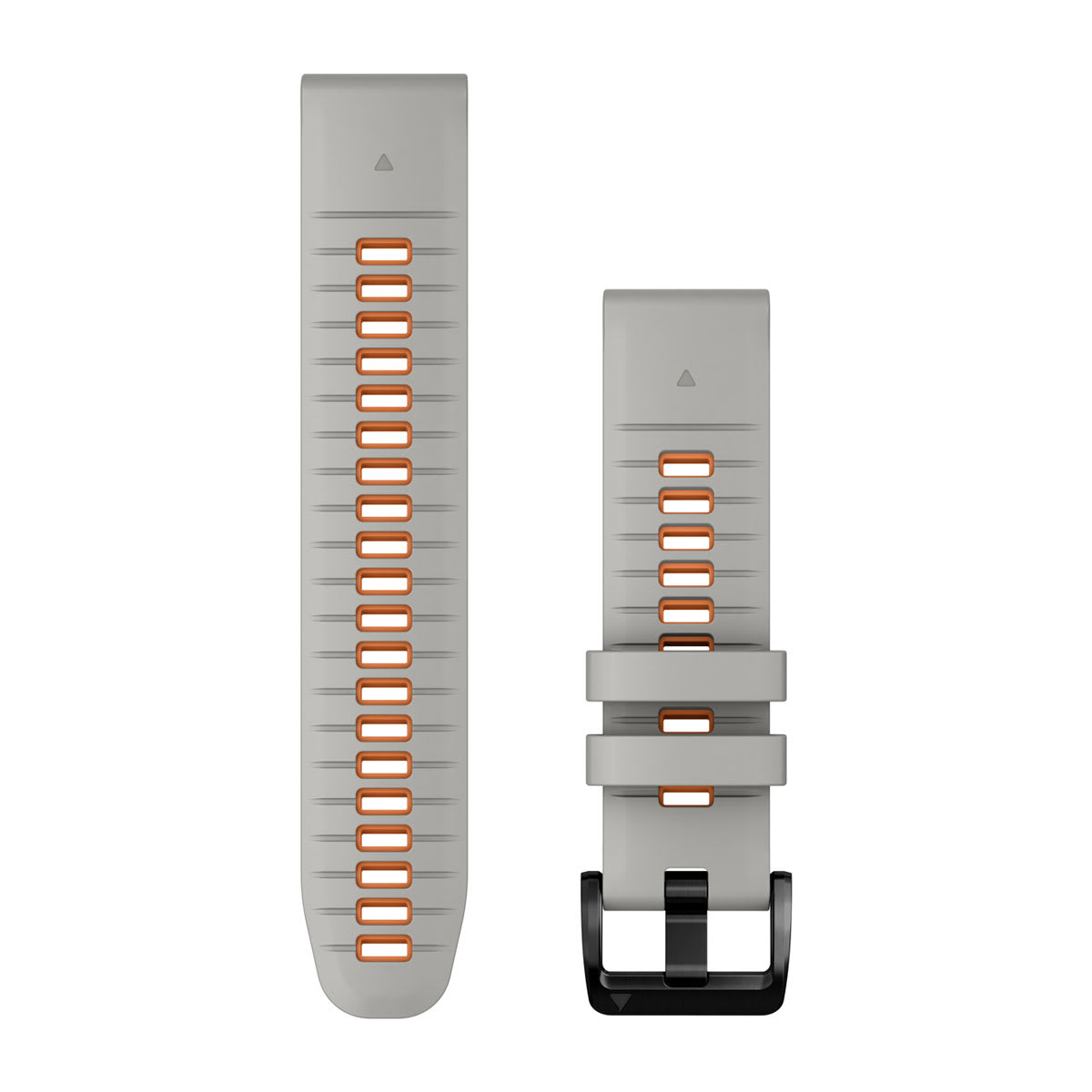 Fog Gray/Ember Orange