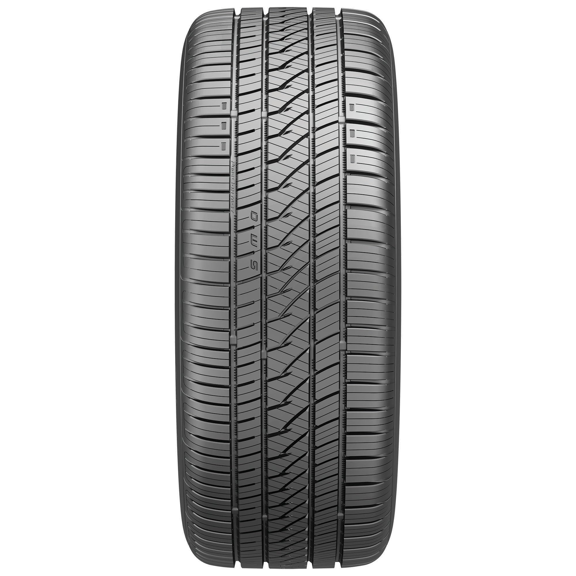 Continental PureContact LS Performance Radial Tire - 245/45R18 100V | All-Season Tires for Sedans & Coupes | Smooth Ride, Wet & Dry Traction