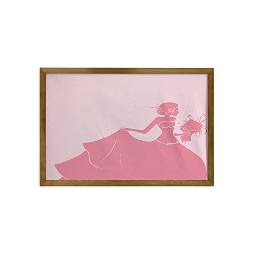 Salmon and Pale Pink