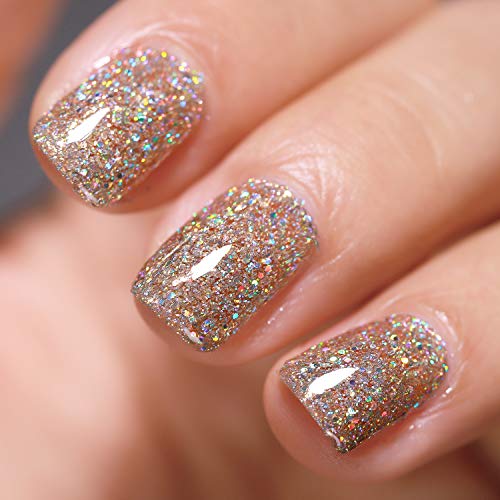 Diamond light gold