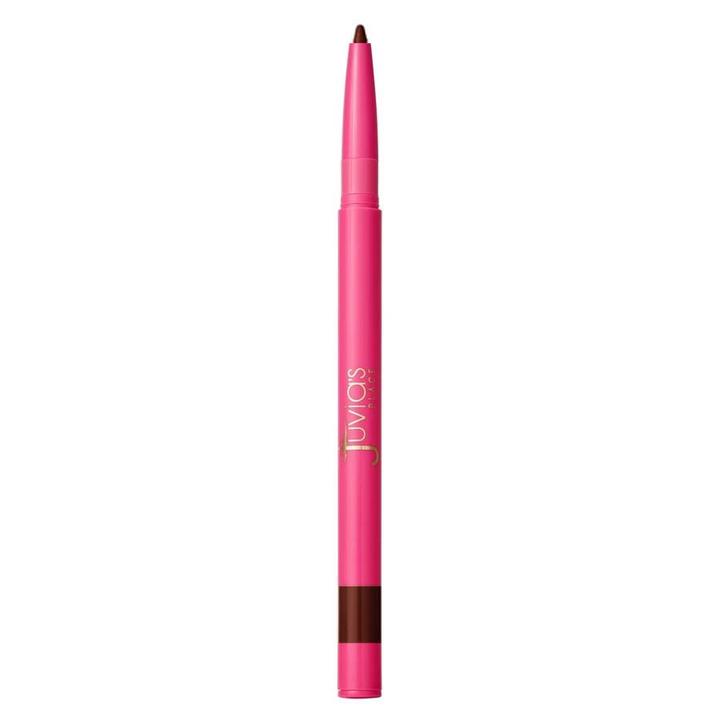 Best Luxe Lip Liner in Brownie - Waterproof & Long-Lasting Lip Pencil for Perfect Lip Contour | Ideal for Everyday Makeup, Special Occasions & Photo Shoots