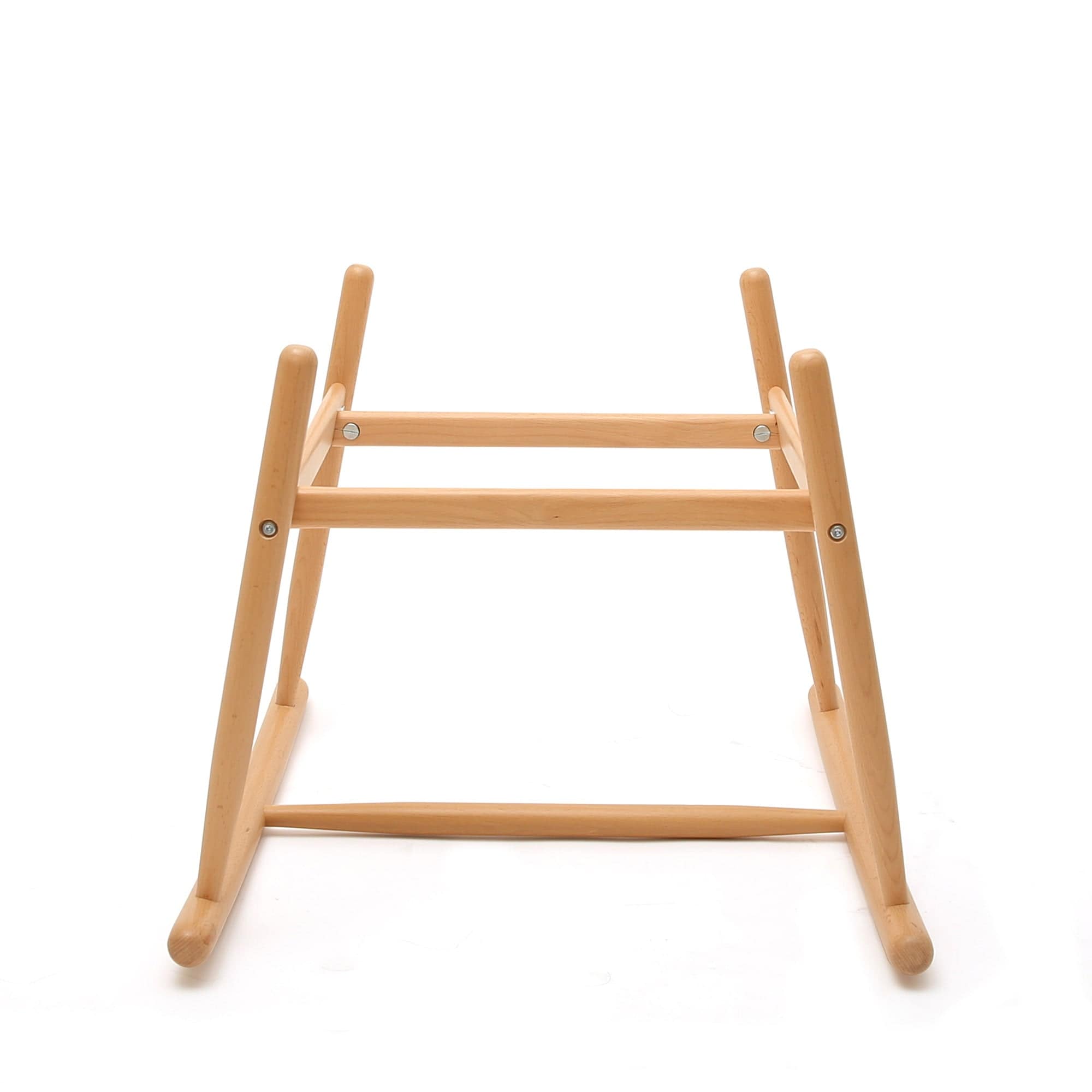 Charlie Crane Kuko Moses Basket Stand - Portable Baby Bassinet Stand for Nursery, Bedroom & Travel - Lightweight & Sturdy Design for Newborns