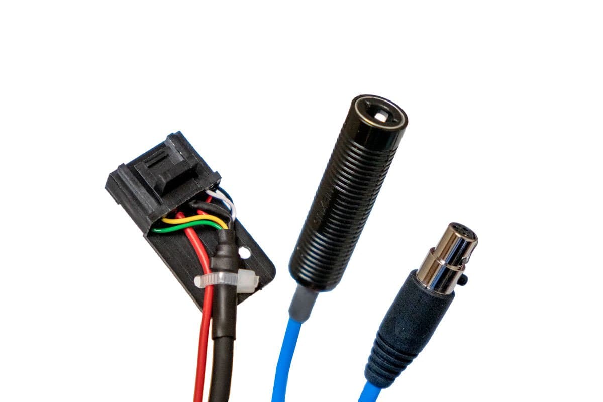 Racing Radios DSP Mobile Harness 4/C (IMSA) | RCH DSP R V2.1 - Professional Motorsport Communication System for IMSA Racing Teams - Perfect for Track, Pit Crew, and Team Coordination