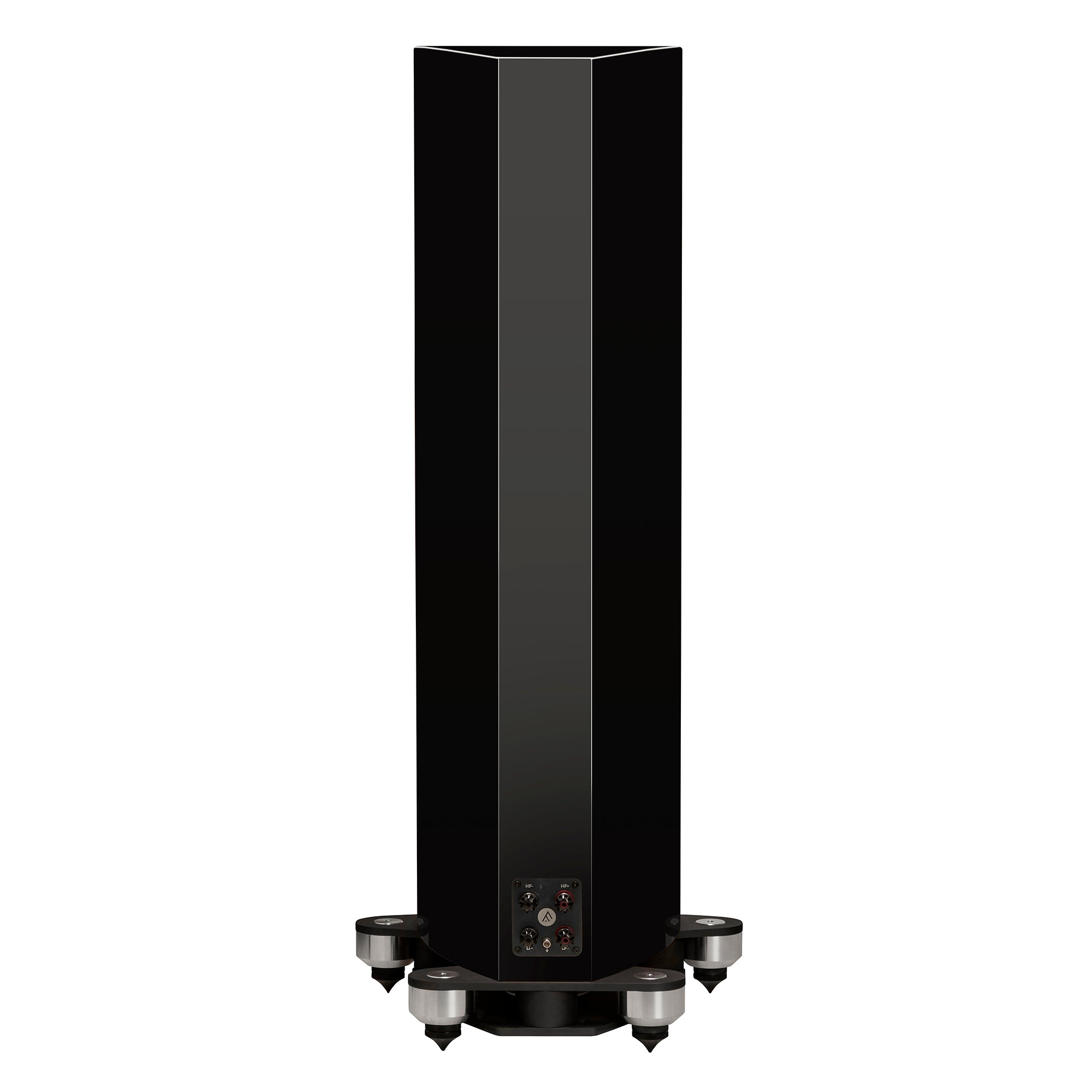Fyne Audio F703SP High-End Floorstanding Speakers (Pair) - Premium Sound for Home Theater & Audiophile Listening