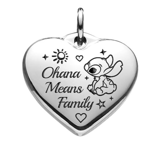 2.Ohana Means Family Bracelet