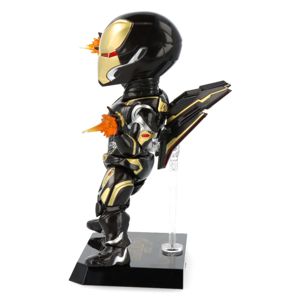 Iron Man Mark 50 Limited Edition Collectible Figure - Avengers Infinity War Movie Series - Egg Attack Action Figure for Marvel Fans & Collectors - Perfect for Display, Gifts, and Comic Con Events