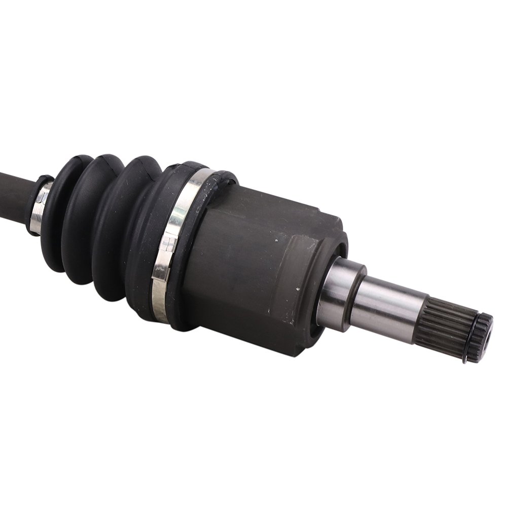 ODM MZ-8-8040 Front Left CV Axle Shaft Assembly for 1989-1993 Ford Festiva Automatic Transmission - Replacement Part for Smooth Drivetrain Performance