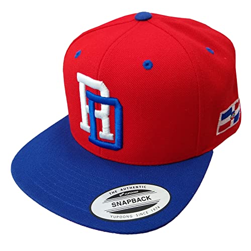 Red-royalblue/Full Color