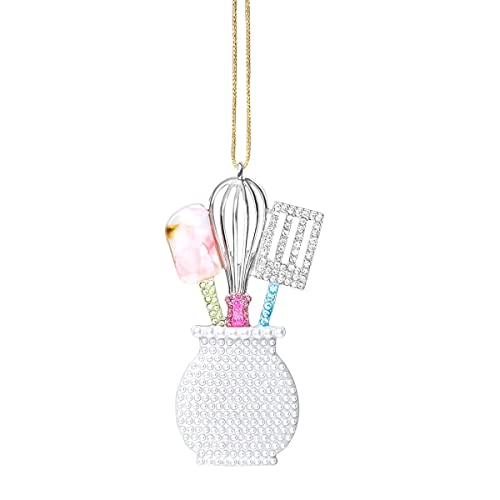 Homekitchen Whisk Ornament
