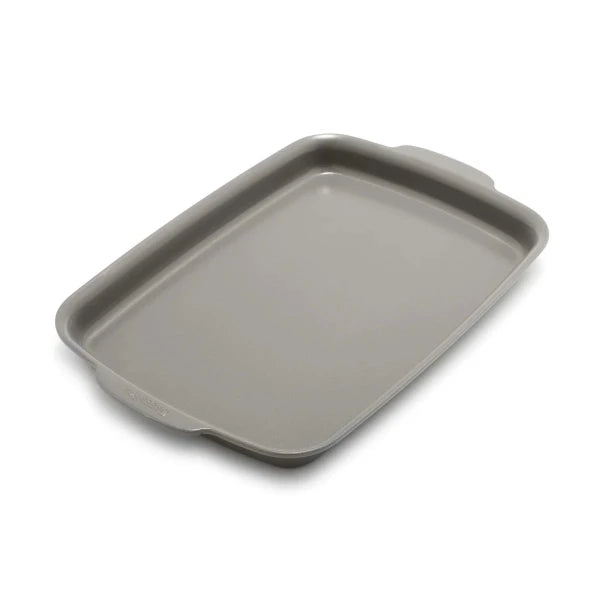 Green Pan Nonstick Grill Pan - 12 Inch Ceramic Coated Skillet for Healthy Cooking - Perfect for Grilling Steak, Chicken, and Vegetables on Stovetop or Induction Cooktop