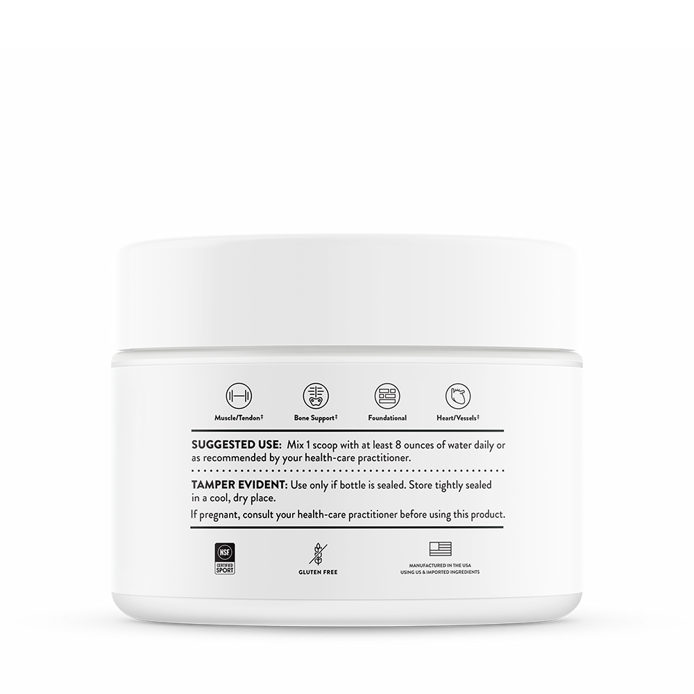 Thorne Magnesium Bisglycinate (M204) - High Absorption Magnesium Supplement for Stress Relief, Sleep Support & Muscle Recovery - Perfect for Athletes, Busy Professionals & Health-Conscious Individuals