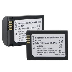 Original Samsung Bp1900 Replacement Battery for Galaxy Phones - Long Lasting Power Solution for Travel, Work & Daily Use