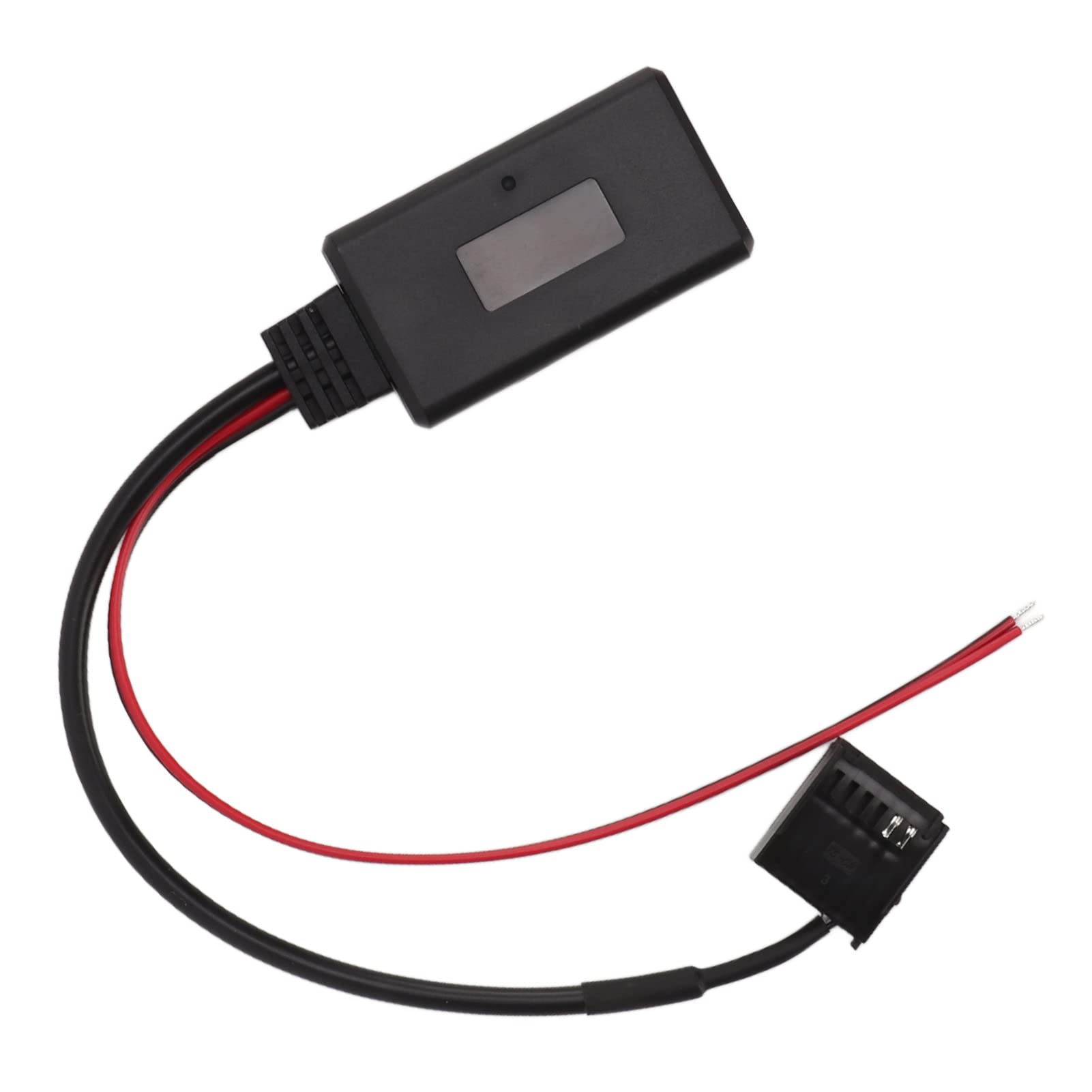 Premium Wireless Audio Adapter Cable - Stable Bluetooth Connection, Hi-Fi Sound Quality, Durable & Wear-Resistant - AUX Cable for Car Radio, Home Stereo & Portable Speakers | Perfect for Commuting, Road Trips & Home Entertainment