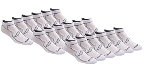 White (18 Pairs)