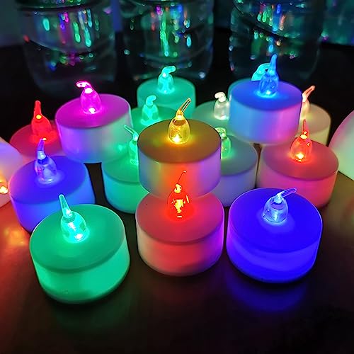 Multi-color -24pcs